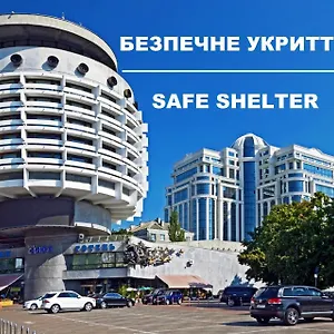 салют Отель Киев