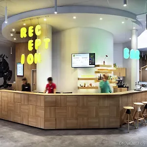 Ibis Styles Center Budapest