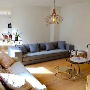 Modern In The Heart Of Gante