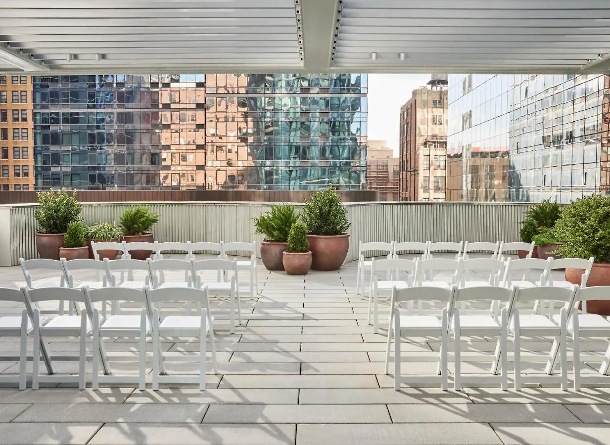 Pendry Manhattan West New York Hotel