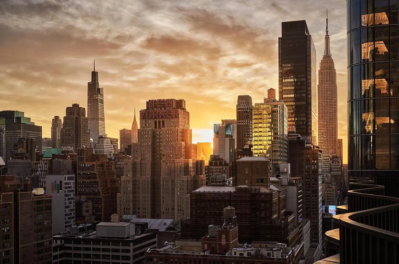 Pendry Manhattan West New York United States