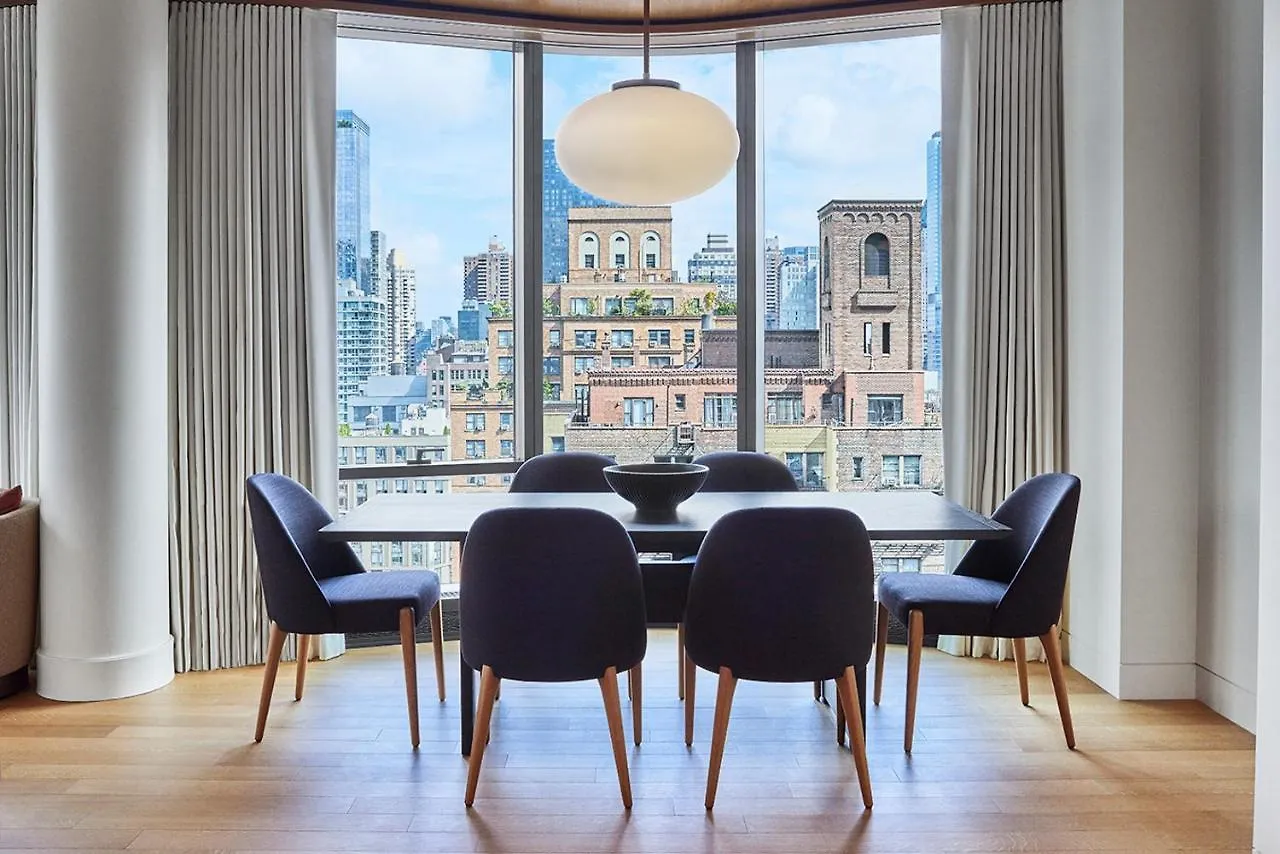Pendry Manhattan West New York Hotel