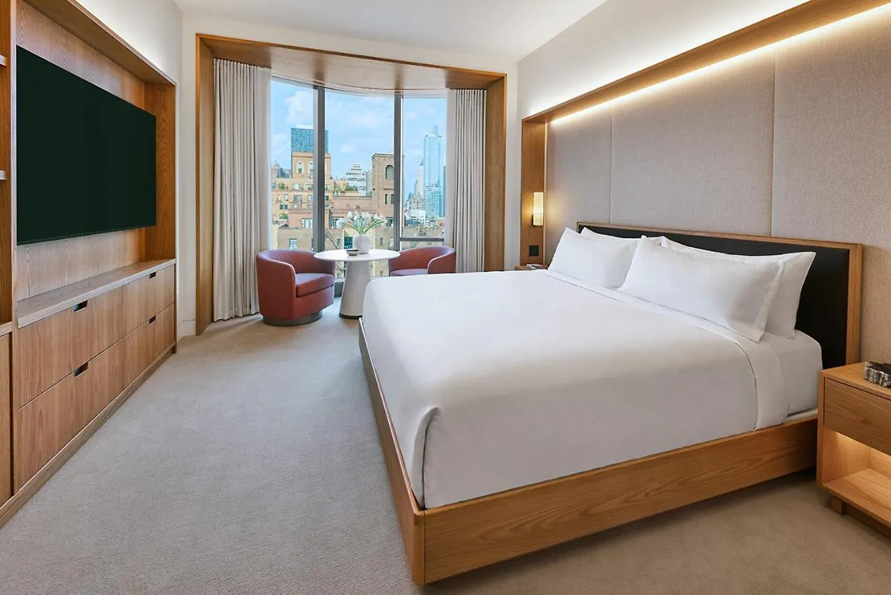 Pendry Manhattan West Nueva York 5*,